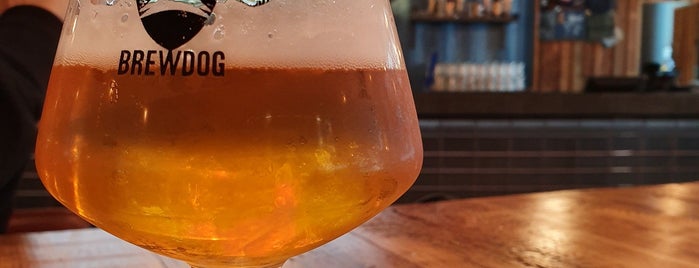 BrewDog Canary Wharf is one of Carlさんのお気に入りスポット.
