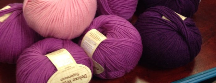 yarn shops