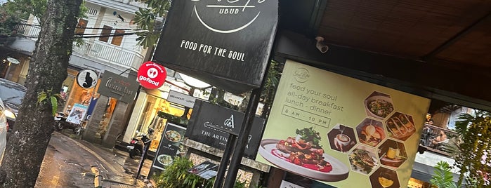 Soul Bites is one of Bali.