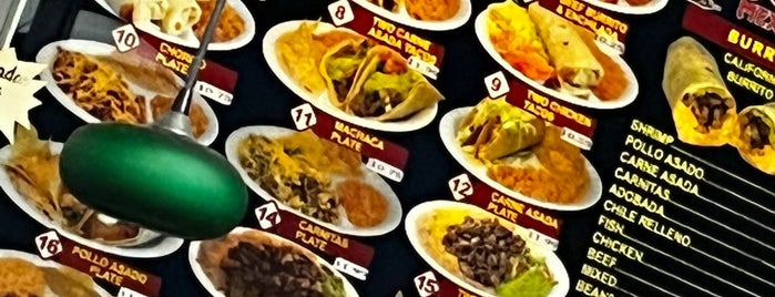 Alberto's Mexican Food is one of Awesome Mexican food.