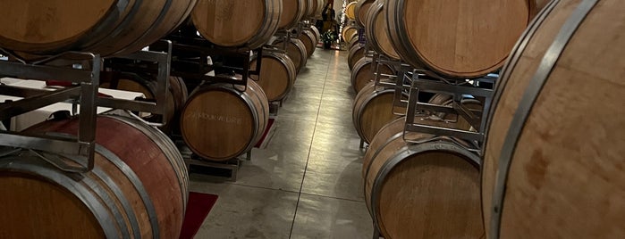 Oak Mountain Winery is one of Sip & Swirl.