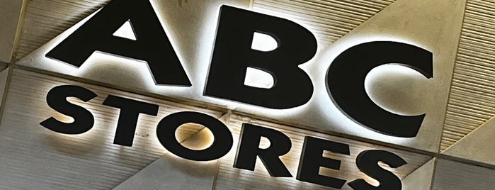 ABC Stores #31 is one of ABC.