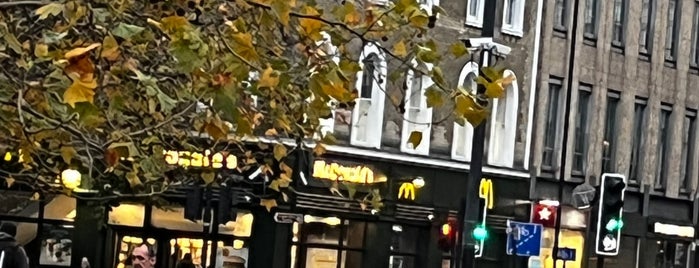 McDonald's is one of UK 2017.