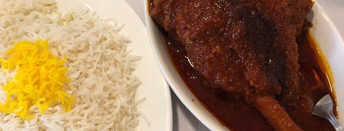 Pamir is one of Bay Area Restaurants worth Taking Outoftowners.