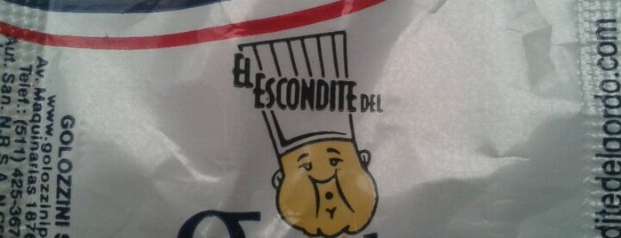 El Escondite Del Gordo is one of Posti che sono piaciuti a José.
