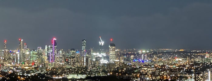 Mount Coot-tha Lookout is one of good.brisbane.