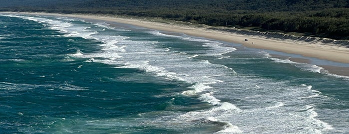 Main Beach is one of All-time favorites in Australia.