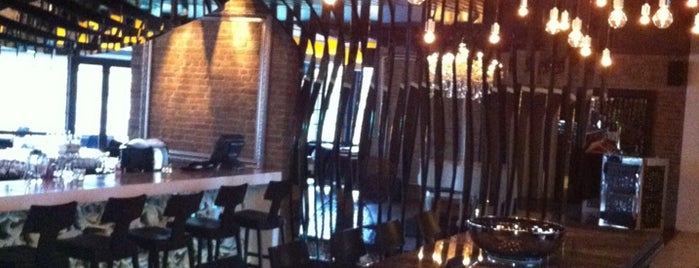 No4 Restaurant • Bar • Lounge is one of Orte, die Fatih gefallen.