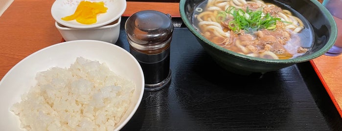 麺2 is one of 王将うどん屋蕎麦屋ラーメン屋.