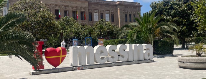 Messina is one of Италия.