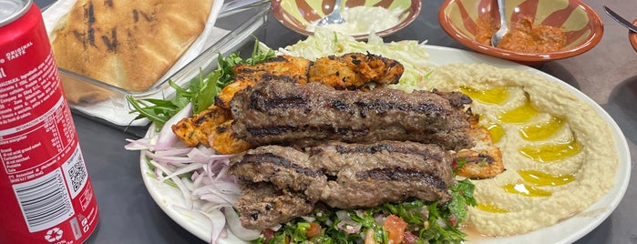 Kebab Ji Grill is one of Malta's highly recommended.