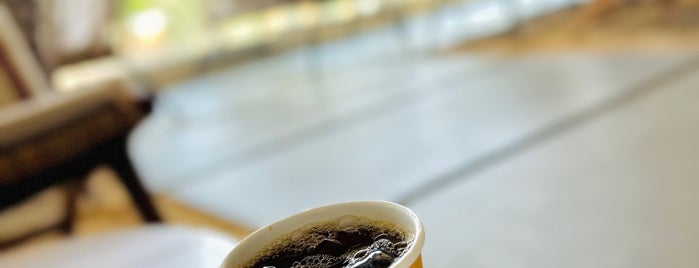 DESERT TREE is one of Coffee ☕️ (Riyadh).