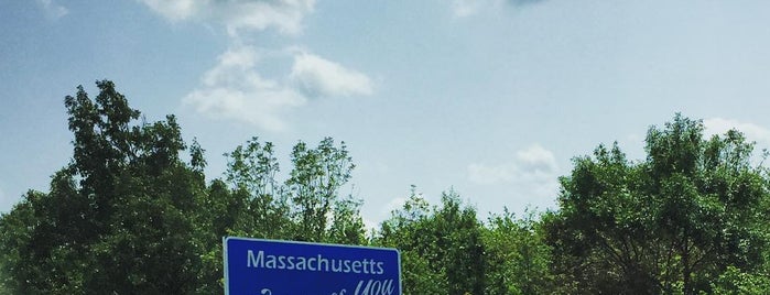 Welcome to Massachusetts is one of Places I Love Part Two  ❤❤.