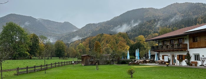 Naturkäserei Tegernseer Land is one of Munich.