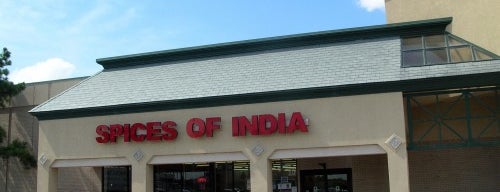 Spices of India is one of Shopping in the City.