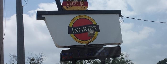 Ingrid's Pantry is one of Oklahoma City OK To Do.