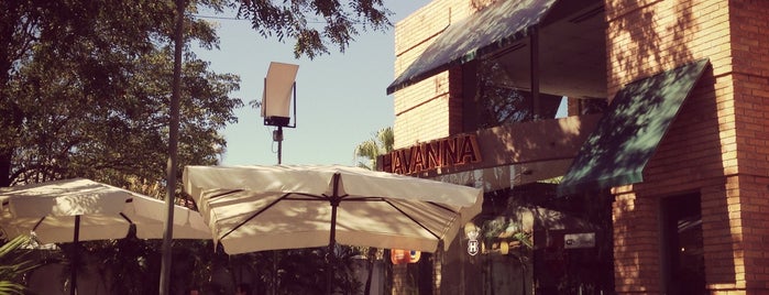 Havanna Café is one of Lugares.