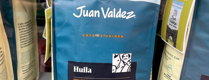 Juan Valdez Café is one of lo q me gusta.