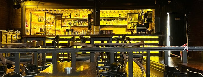 Side House Bar is one of Turkiye.