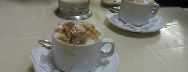 Brazilian Coffee Houses is one of Cairo.
