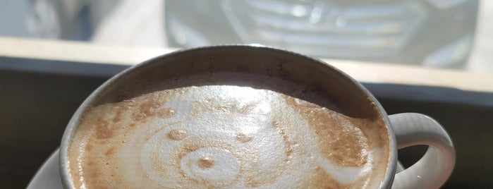 Baretto Caffé is one of Uptown Toronto.