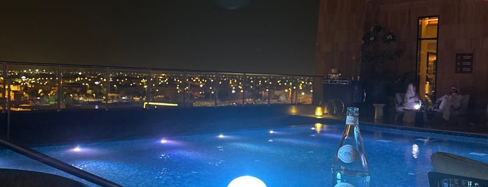 Stella Sky Lounge is one of Riyadh.