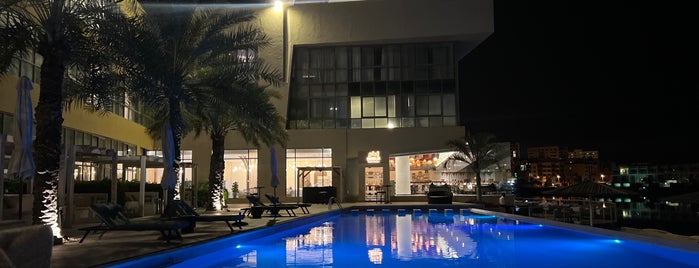The Dragon Hotel And Resort Amwaj Islands is one of Manama.
