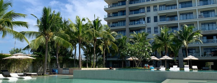 Ocean Villas is one of DA NANG, Vietnam.