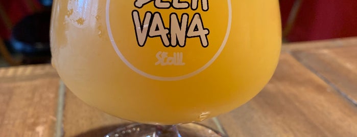 비어바나 is one of Seoul Beer Spots.