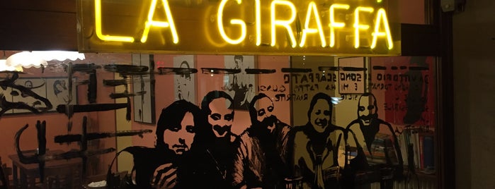 Trattoria La Giraffa is one of Posti cool Vittorio!.