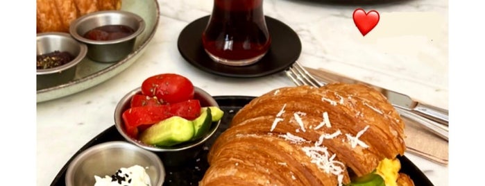 Nou Breakfast&Coffee is one of İst.