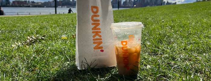 Dunkin' is one of Been Here 2.