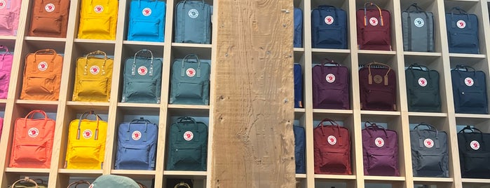 Fjällräven is one of The 11 Best Places for Boots in Seattle.