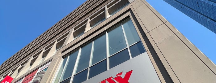 T.J. Maxx is one of Shopping around the World.