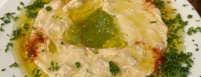 Abu Salim Middle Eastern Grill is one of Posti che sono piaciuti a Tantek.
