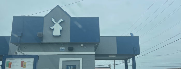Dutch Bros Coffee is one of PNW + no cal.