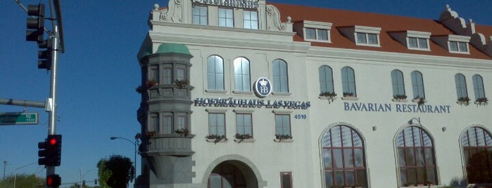 Hofbräuhaus Las Vegas is one of The 15 Best Places for Kegs in Las Vegas.