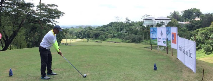 Sentul Highlands Golf Club is one of Orte, die Fadlul gefallen.