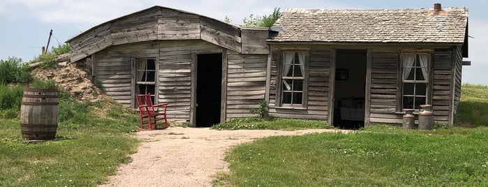 Prairie Homestead is one of South and North Dakota.