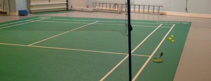 C2 Badminton Club is one of Sportan Venue List 2.