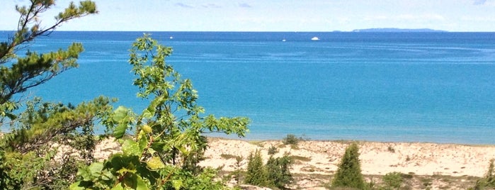 Leelanau State Park is one of Posti che sono piaciuti a Phyllis.