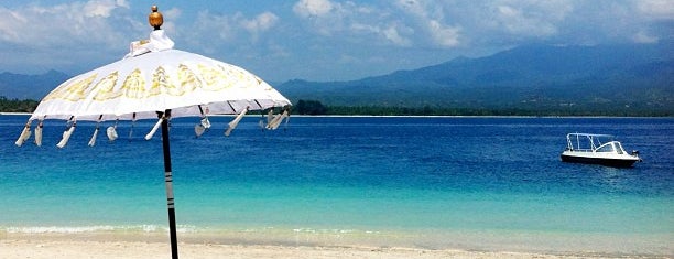 Gili Air is one of GUIDE TO LOMBOK'S.