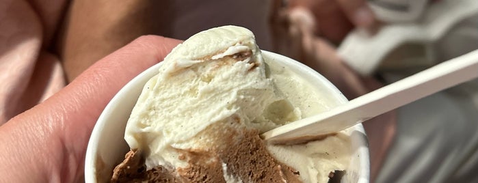 Gelato Granucci is one of Coachella Valley Food To Try List.