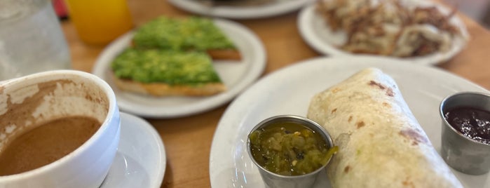 Dolina Cafe & Bakery is one of The 15 Best Places for Breakfast Food in Santa Fe.