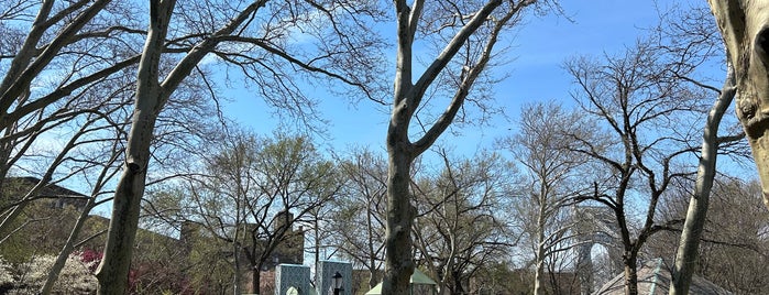 Jay Hood Wright Park is one of The Best of NYC Park User Tips.