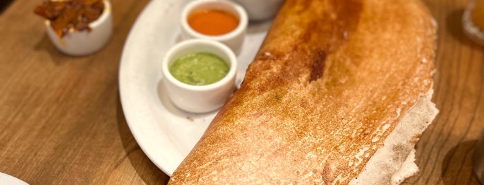 Paper Dosa is one of Southwest.