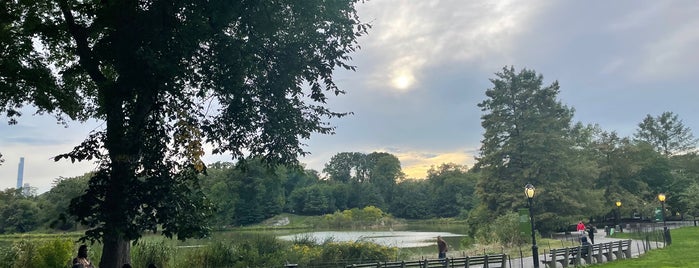 Pioneers' Gate is one of The 15 Best Quiet Places in Central Park, New York.