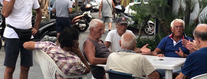 Piazza Marina is one of Ischia.