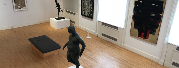 Scottish National Gallery of Modern Art One is one of Edinburgh for Hilton Explore.
