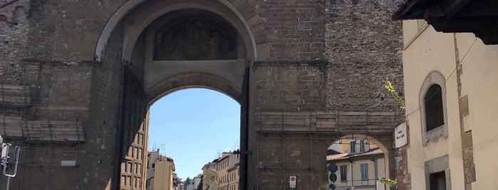 Piazza Della Calza is one of Best places in Firenze, Italia.